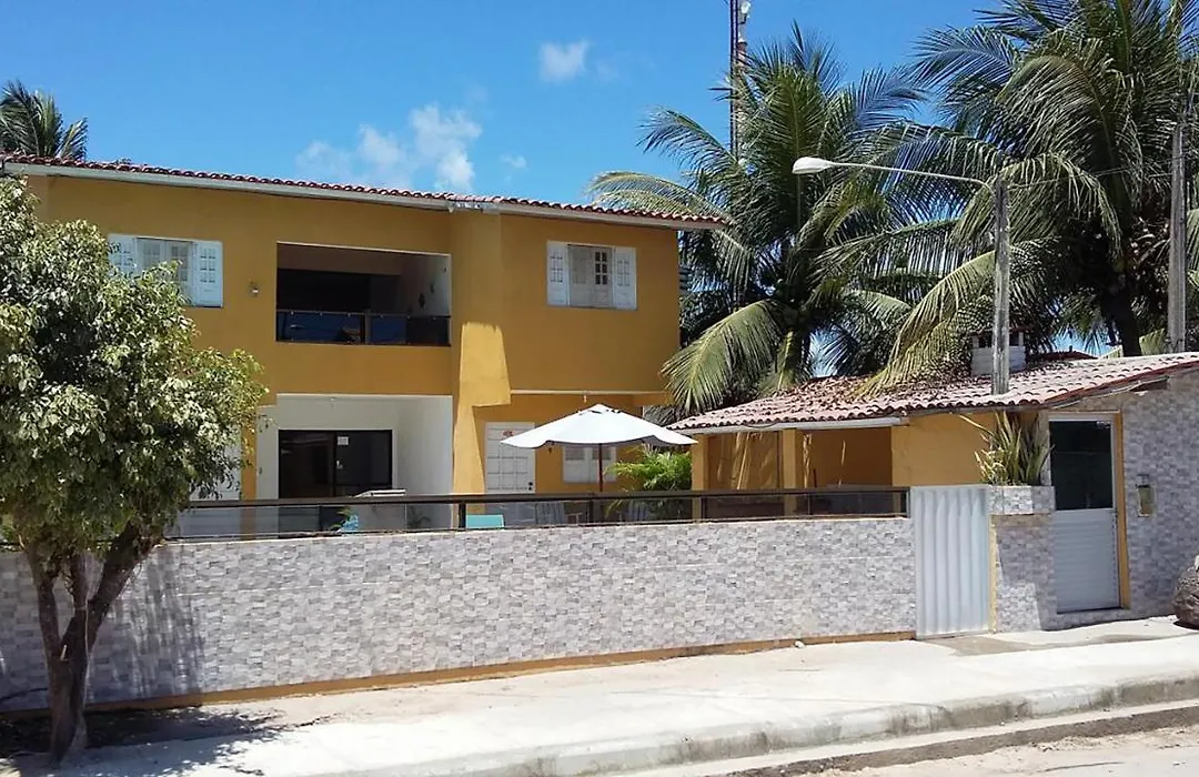 Pousada Sossego Suites-1