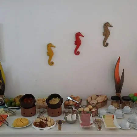 Pousada Sossego Suites-2