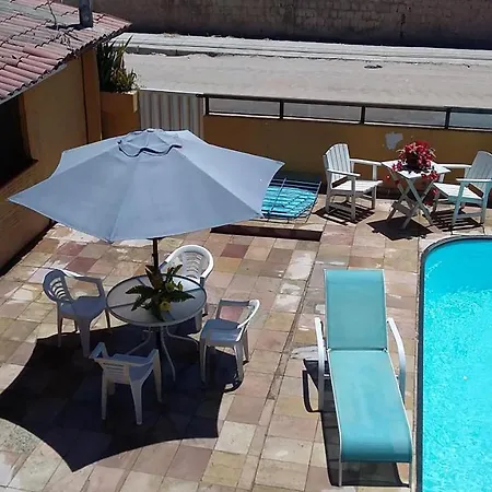 Pousada Sossego Suites-3